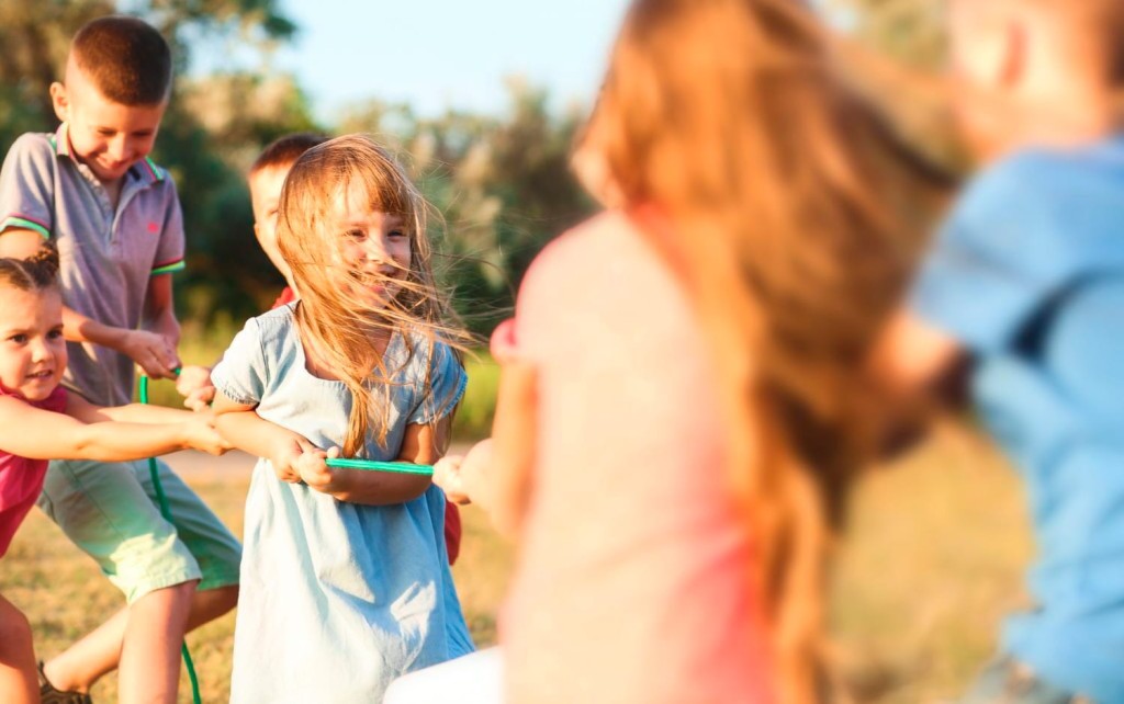 Bellanatura | Los beneficios de tener un parque para niños en BellaNatura