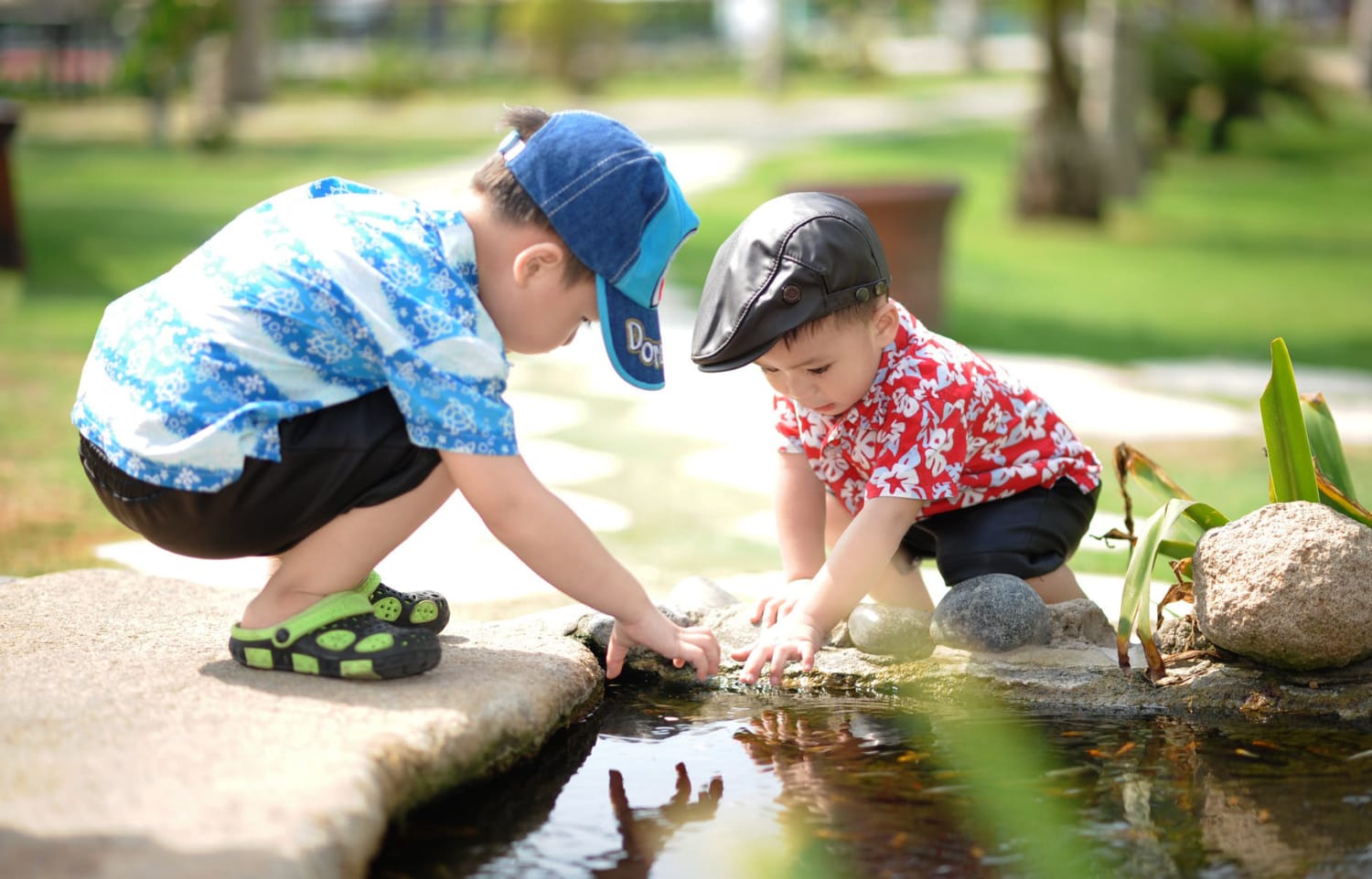 Actividades recreativas para tus hijos