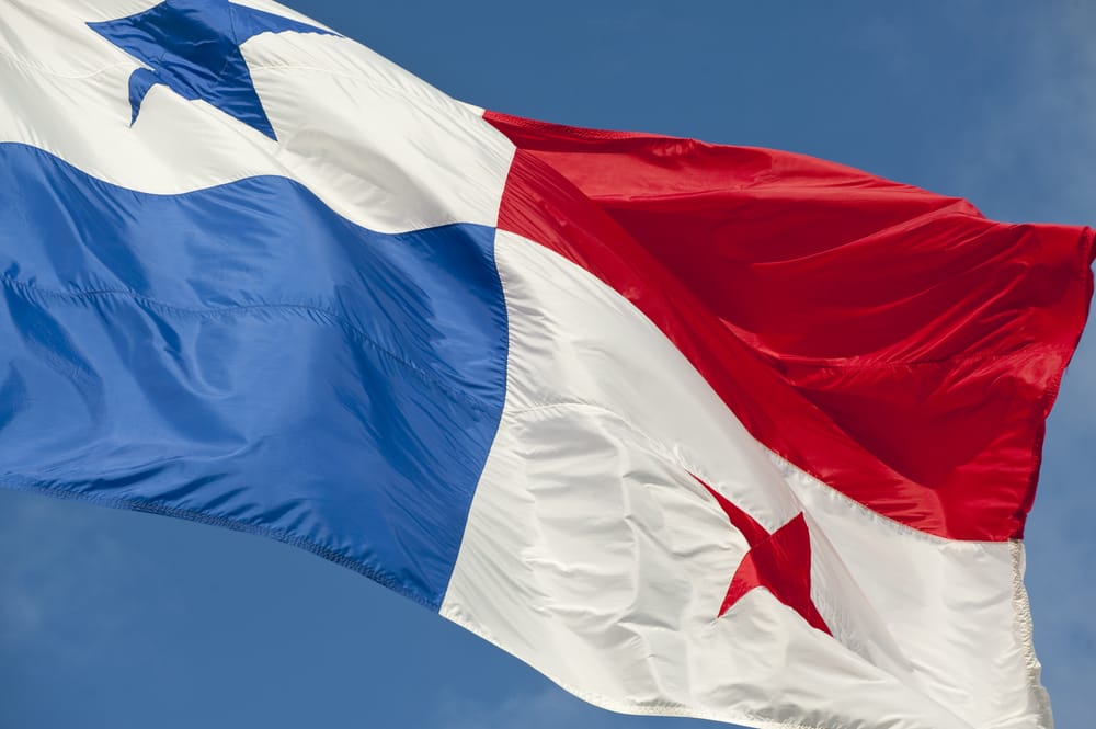 Bandera de Panamá