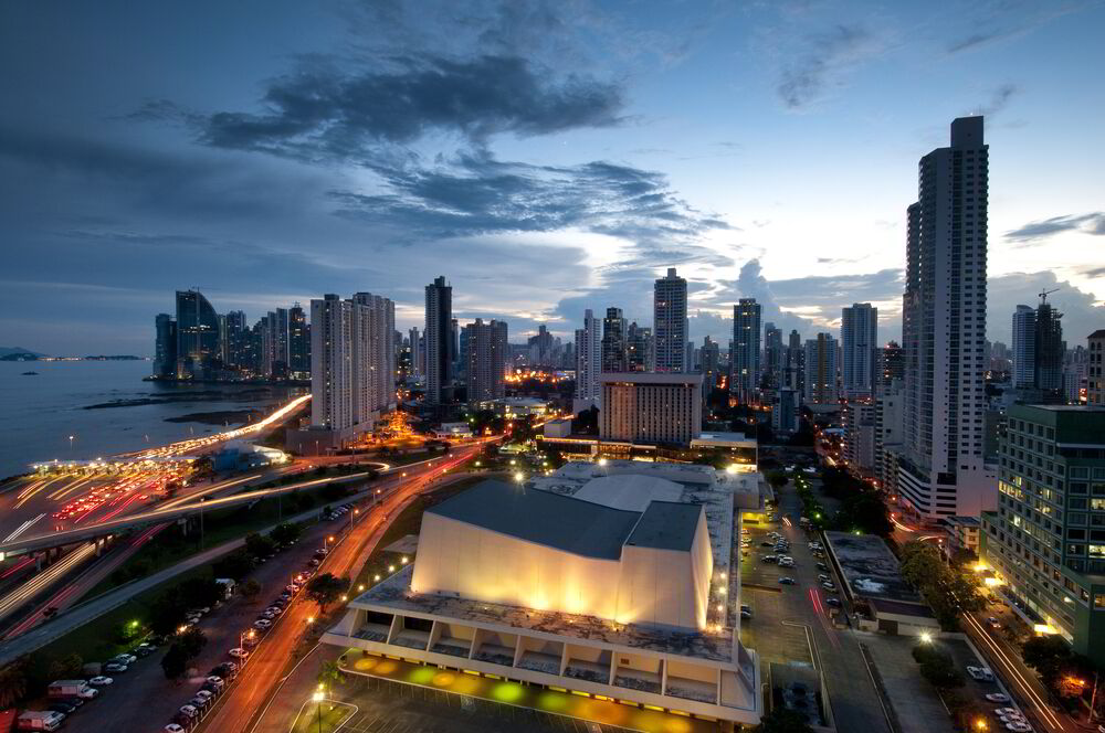 Ciudad de Panamá