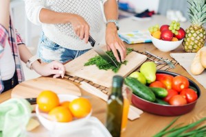 Recetas saludables