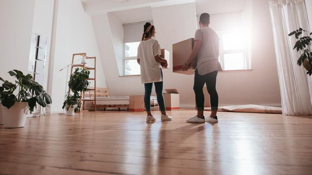 Bellanatura | 4 razones para mudarse de una casa a un apartamento